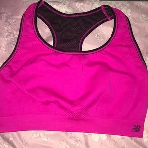 Reversible Sports Bra